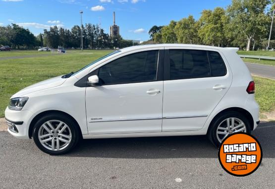 Autos - Volkswagen FOX 2015 Nafta 140000Km - En Venta