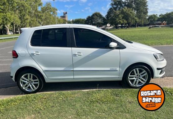 Autos - Volkswagen FOX 2015 Nafta 140000Km - En Venta