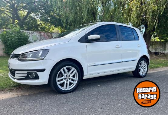 Autos - Volkswagen FOX 2015 Nafta 140000Km - En Venta