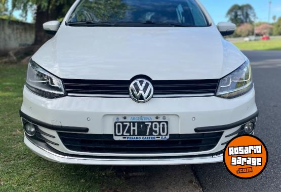 Autos - Volkswagen FOX 2015 Nafta 140000Km - En Venta