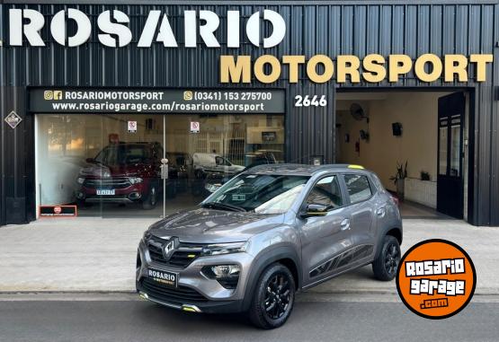 Autos - Renault Kwid 2026 Nafta 0Km - En Venta