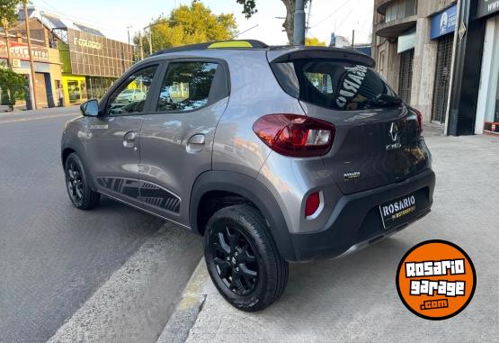 Autos - Renault Kwid 2026 Nafta 0Km - En Venta