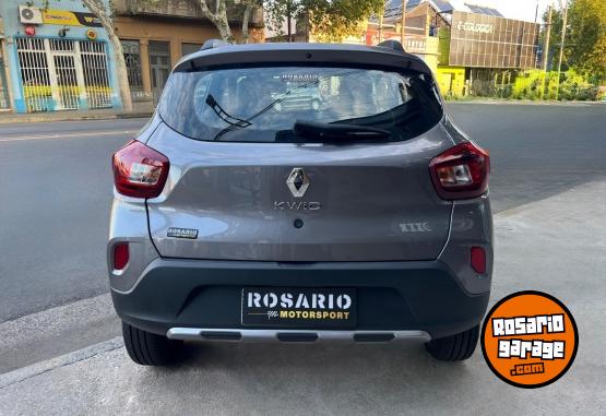 Autos - Renault Kwid 2026 Nafta 0Km - En Venta
