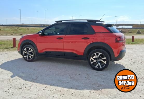 Autos - Citroen C4 CACTUS SHINE 2021 Nafta 65000Km - En Venta