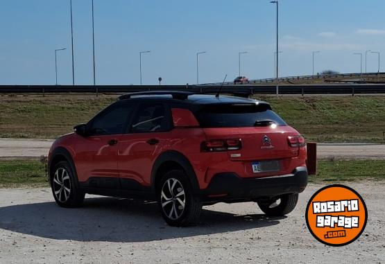 Autos - Citroen C4 CACTUS SHINE 2021 Nafta 65000Km - En Venta
