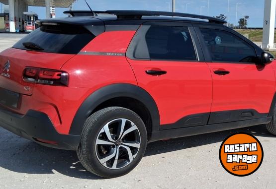 Autos - Citroen C4 CACTUS SHINE 2021 Nafta 65000Km - En Venta