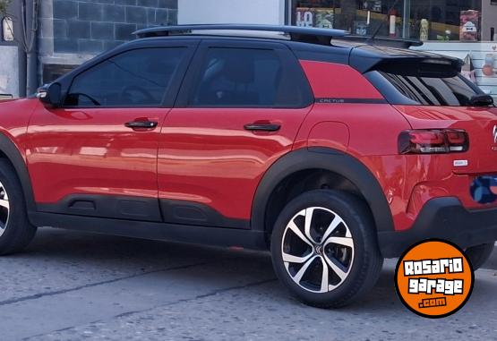 Autos - Citroen C4 CACTUS SHINE 2021 Nafta 65000Km - En Venta