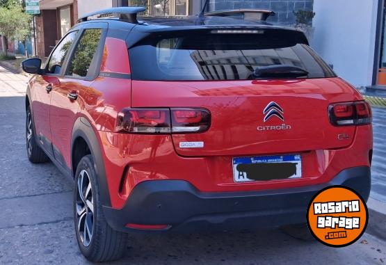 Autos - Citroen C4 CACTUS SHINE 2021 Nafta 65000Km - En Venta