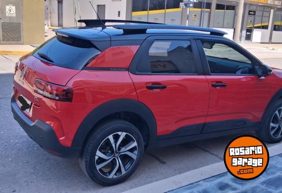 Autos - Citroen C4 CACTUS SHINE 2021 Nafta 65000Km - En Venta