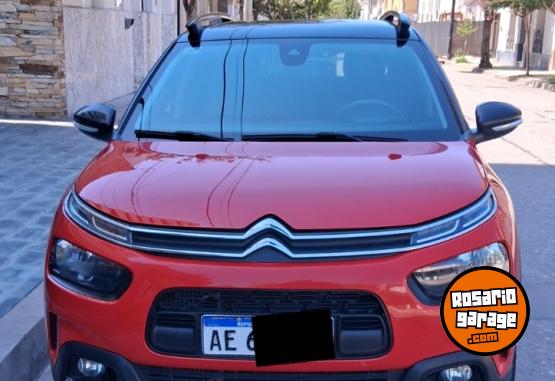 Autos - Citroen C4 CACTUS SHINE 2021 Nafta 65000Km - En Venta