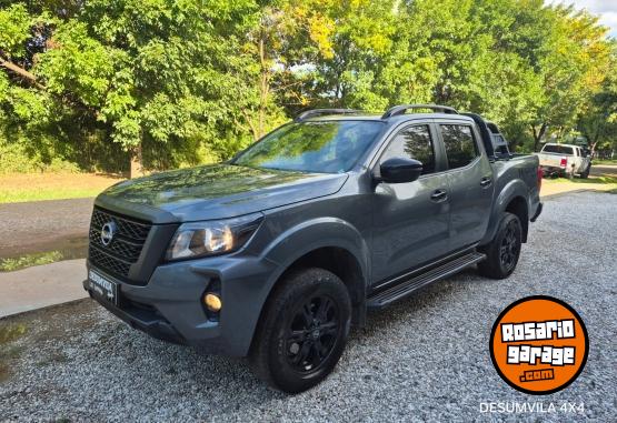 Camionetas - Nissan FRONTIER 2.3 TDI XGEAR 2023 Diesel 46000Km - En Venta
