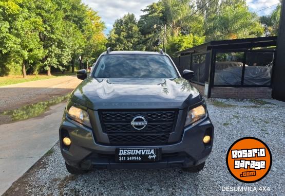 Camionetas - Nissan FRONTIER 2.3 TDI XGEAR 2023 Diesel 46000Km - En Venta