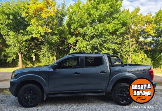 Camionetas - Nissan FRONTIER 2.3 TDI XGEAR 2023 Diesel 46000Km - En Venta