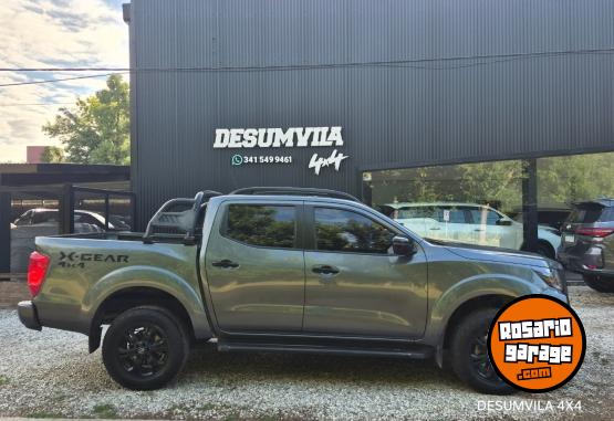 Camionetas - Nissan FRONTIER 2.3 TDI XGEAR 2023 Diesel 46000Km - En Venta