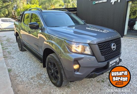 Camionetas - Nissan FRONTIER 2.3 TDI XGEAR 2023 Diesel 40000Km - En Venta