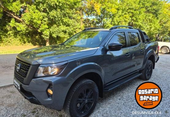 Camionetas - Nissan FRONTIER 2.3 TDI XGEAR 2023 Diesel 40000Km - En Venta