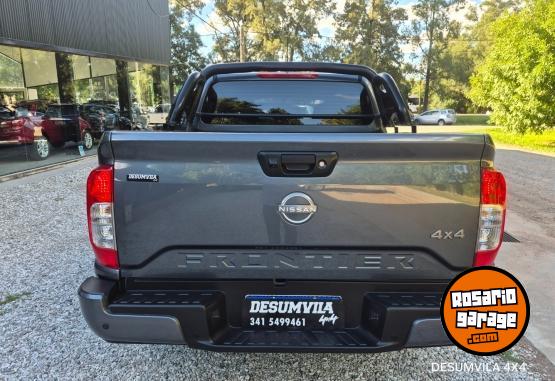 Camionetas - Nissan FRONTIER 2.3 TDI XGEAR 2023 Diesel 40000Km - En Venta