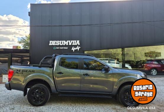 Camionetas - Nissan FRONTIER 2.3 TDI XGEAR 2023 Diesel 40000Km - En Venta