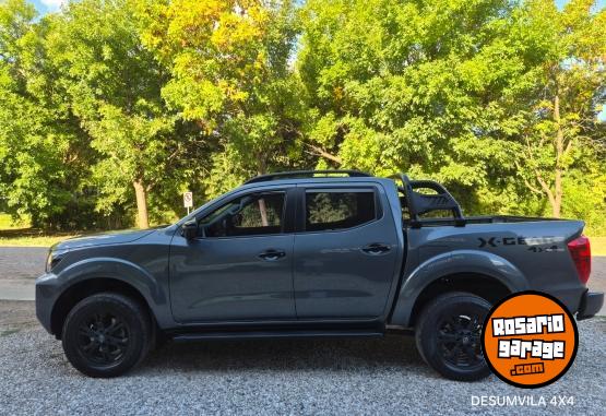 Camionetas - Nissan FRONTIER 2.3 TDI XGEAR 2023 Diesel 40000Km - En Venta