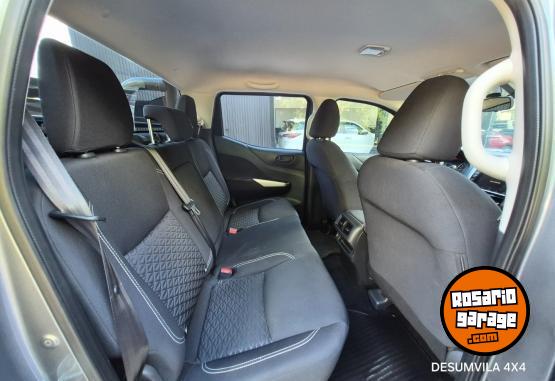 Camionetas - Nissan FRONTIER 2.3 TDI XGEAR 2023 Diesel 40000Km - En Venta