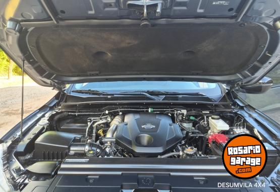 Camionetas - Nissan FRONTIER 2.3 TDI XGEAR 2023 Diesel 40000Km - En Venta