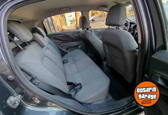 Autos - Fiat PUNTO 2013 Nafta 124000Km - En Venta