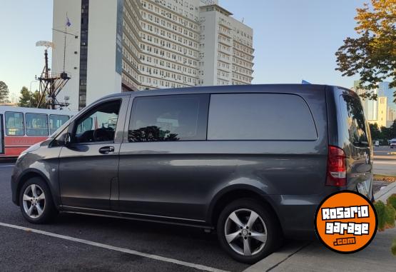 Utilitarios - Mercedes Benz Vito Plus AA 2018 Diesel 140000Km - En Venta