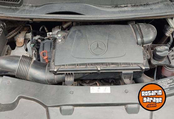 Utilitarios - Mercedes Benz Vito Plus AA 2018 Diesel 140000Km - En Venta