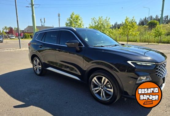 Camionetas - Ford Territory 2025 Nafta 17000Km - En Venta