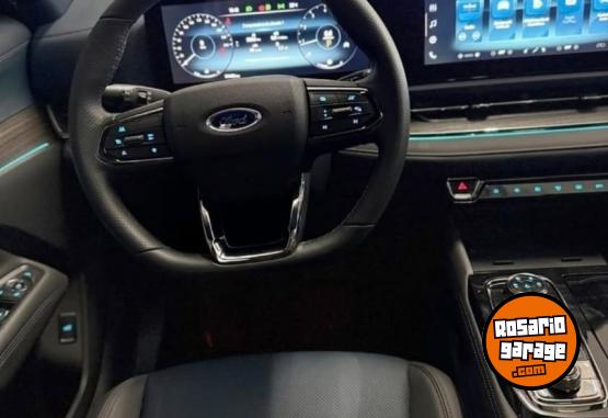 Camionetas - Ford Territory 2025 Nafta 17000Km - En Venta