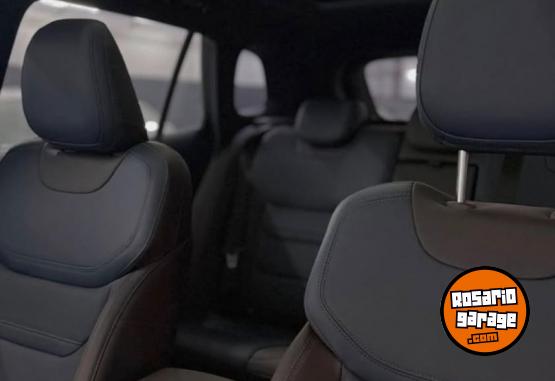 Camionetas - Ford Territory 2025 Nafta 17000Km - En Venta