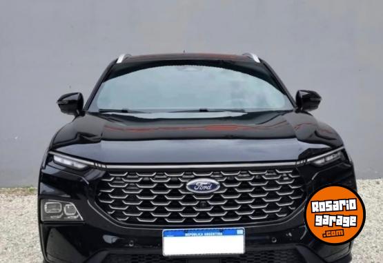 Camionetas - Ford Territory 2025 Nafta 17000Km - En Venta
