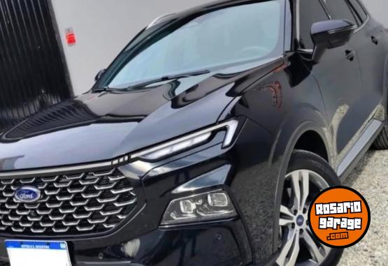 Camionetas - Ford Territory 2025 Nafta 17000Km - En Venta