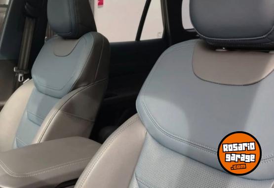 Camionetas - Ford Territory 2025 Nafta 17000Km - En Venta