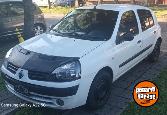 Autos - Renault RENAULT CLIO TDCI 1.5 2005 Diesel 200000Km - En Venta