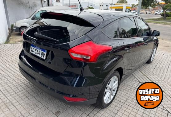 Autos - Ford FOCUS S 1.6 5P 2018 Nafta 100000Km - En Venta