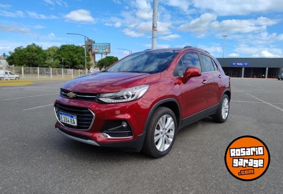Autos - Chevrolet Tracker 2020 Nafta 49000Km - En Venta