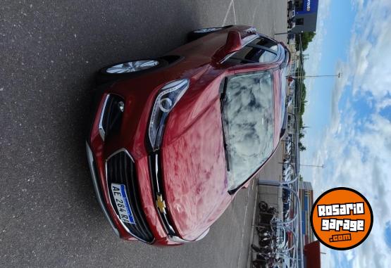 Autos - Chevrolet Tracker 2020 Nafta 49000Km - En Venta