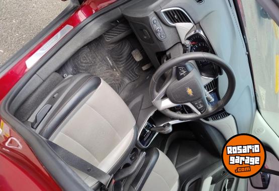 Autos - Chevrolet Tracker 2020 Nafta 49000Km - En Venta