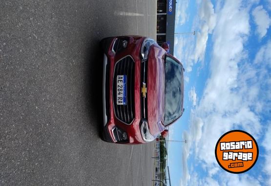Autos - Chevrolet Tracker 2020 Nafta 49000Km - En Venta
