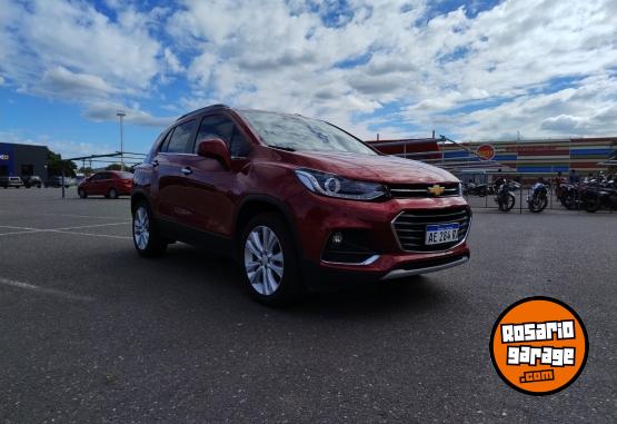 Autos - Chevrolet Tracker 2020 Nafta 49000Km - En Venta