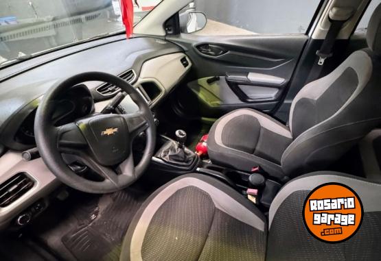 Autos - Chevrolet PRISMA 1.4 N LT 2014 Nafta  - En Venta