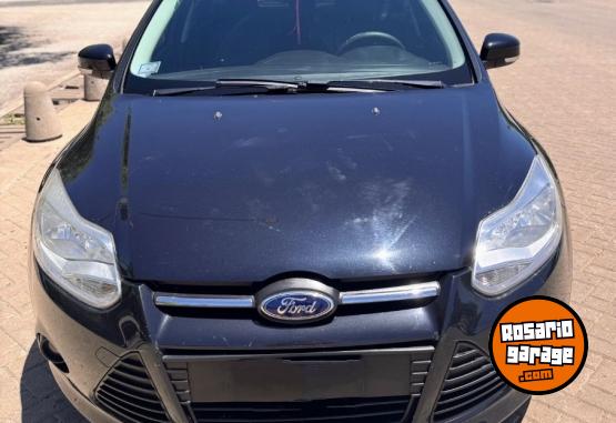 Autos - Ford FOCUS 1.6L 5P 2013 Nafta  - En Venta