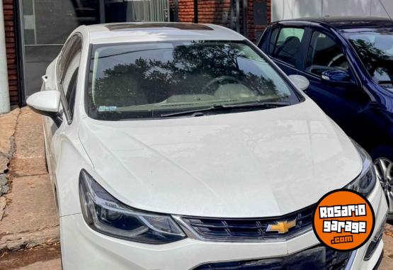 Autos - Chevrolet CRUZE 1.4 TURBO LTZ 2017 Nafta  - En Venta