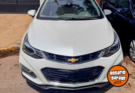 Autos - Chevrolet CRUZE 1.4 TURBO LTZ 2017 Nafta  - En Venta
