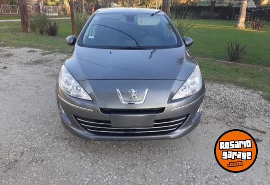 Autos - Peugeot Allure nav + 2012 Diesel 180000Km - En Venta