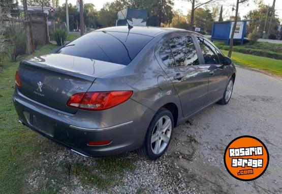 Autos - Peugeot Allure nav + 2012 Diesel 180000Km - En Venta