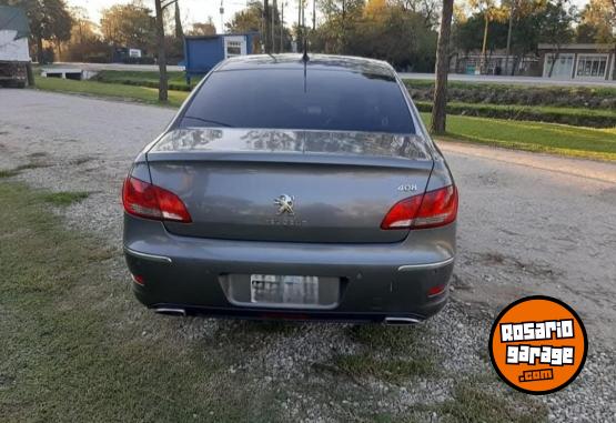 Autos - Peugeot Allure nav + 2012 Diesel 180000Km - En Venta