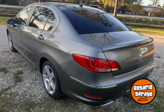 Autos - Peugeot Allure nav + 2012 Diesel 180000Km - En Venta