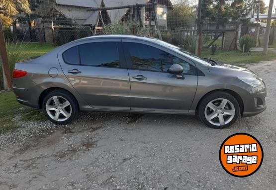 Autos - Peugeot Allure nav + 2012 Diesel 180000Km - En Venta